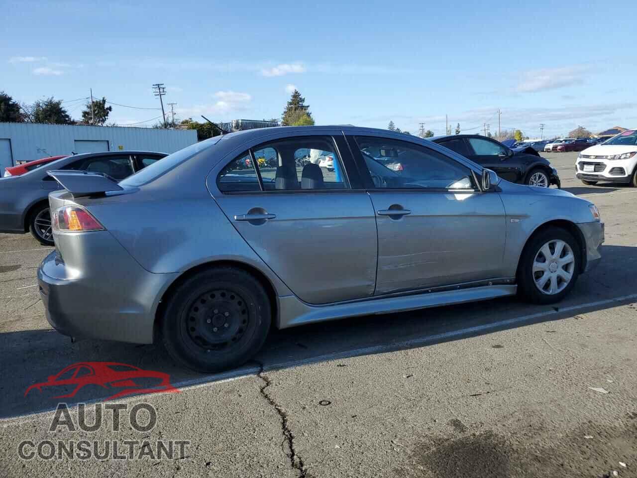 MITSUBISHI LANCER 2014 - JA32U2FU2EU019893