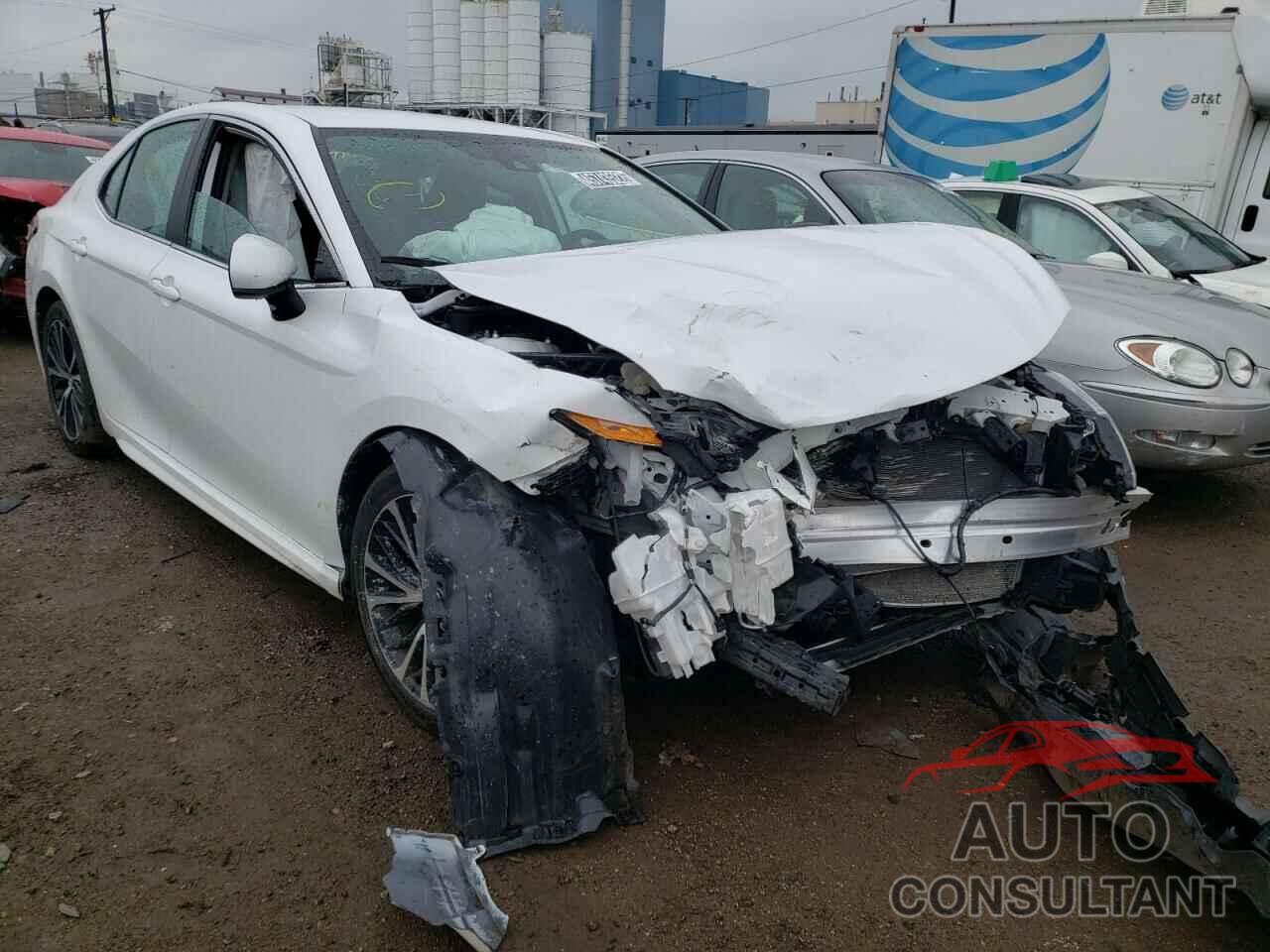 TOYOTA CAMRY 2020 - 4T1G11AK6LU943956
