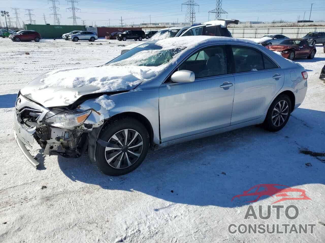 TOYOTA CAMRY 2010 - 4T4BF3EK8AR063328