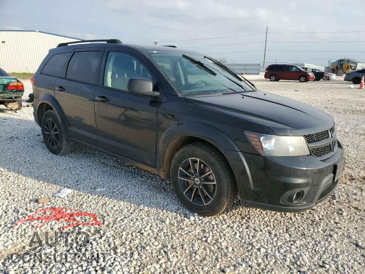 DODGE JOURNEY 2019 - 3C4PDCBB3KT751487