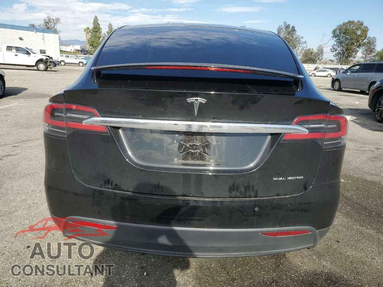 TESLA MODEL X 2021 - 5YJXCAE20MF321467