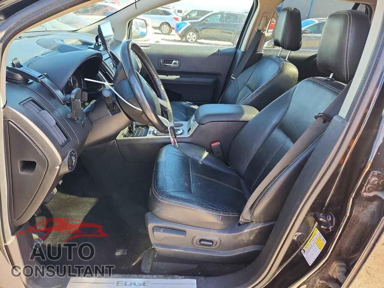 FORD EDGE 2010 - 2FMDK4KC0ABB19270