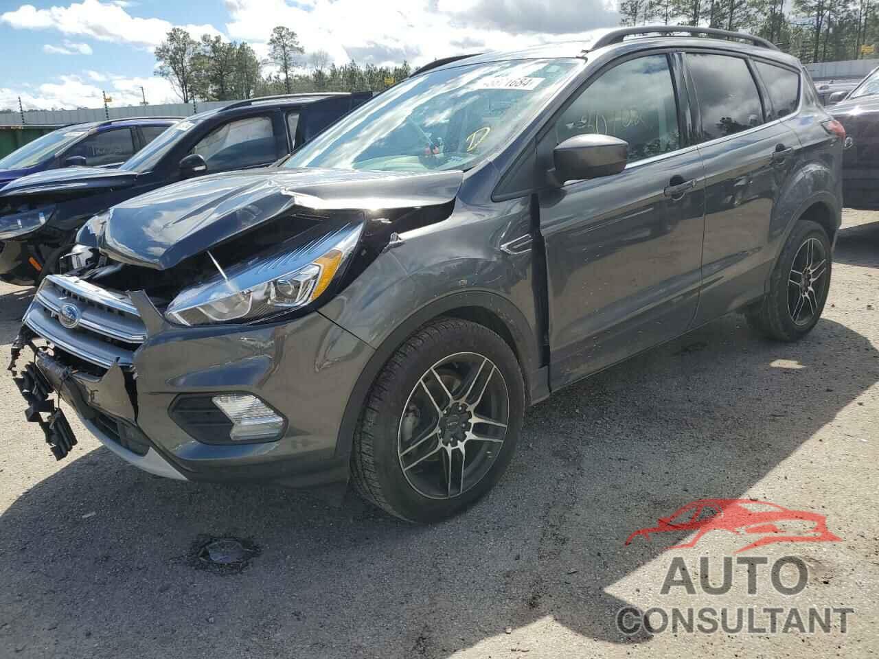 FORD ESCAPE 2019 - 1FMCU0HD9KUA87767