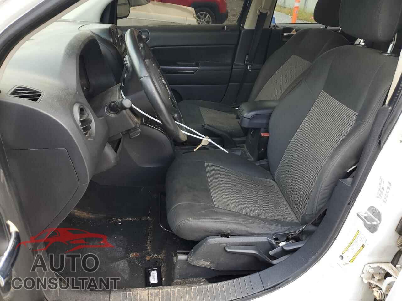 JEEP COMPASS 2011 - 1J4NT1FA6BD139638