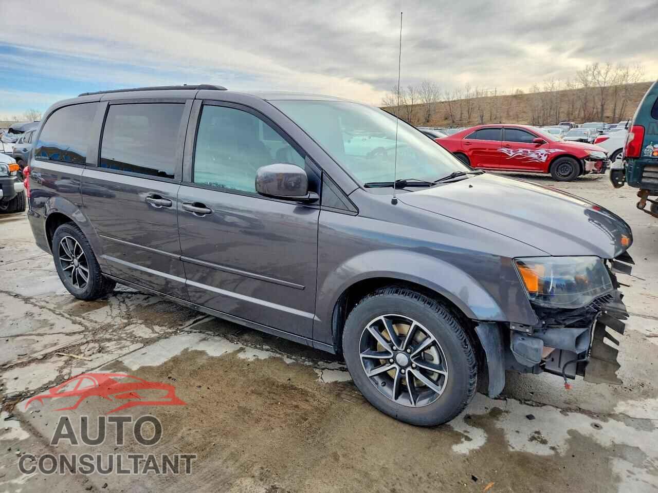 DODGE CARAVAN 2017 - 2C4RDGEG2HR799453