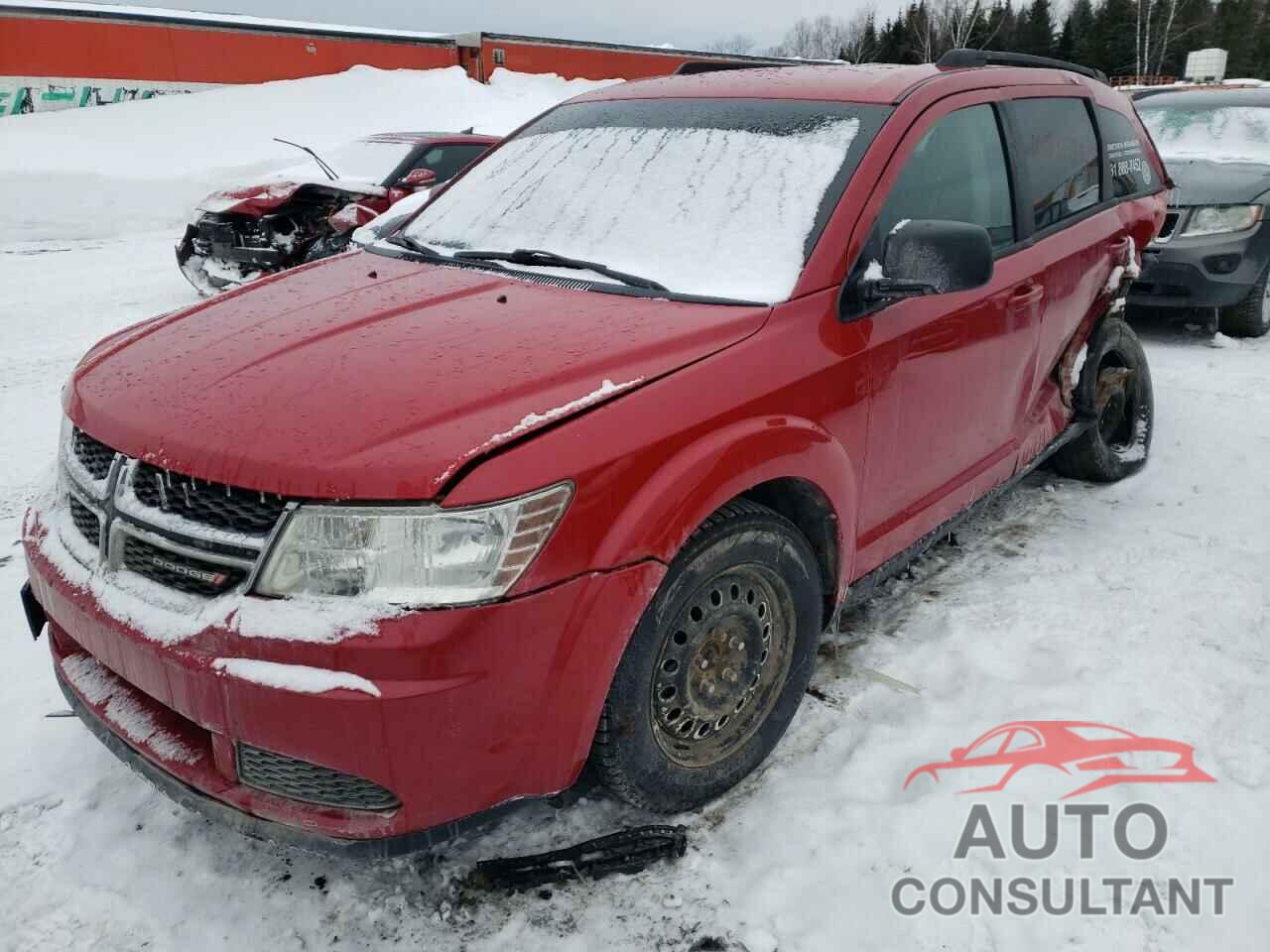 DODGE JOURNEY 2016 - 3C4PDCAB3GT155790
