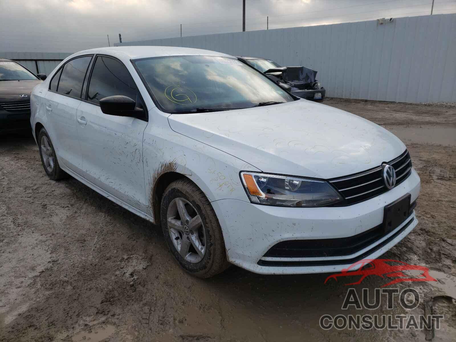 VOLKSWAGEN JETTA 2016 - 3VW167AJ9GM274482