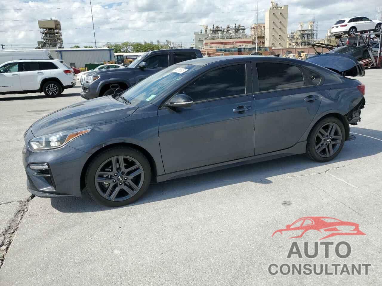 KIA FORTE 2020 - 3KPF34AD1LE261529