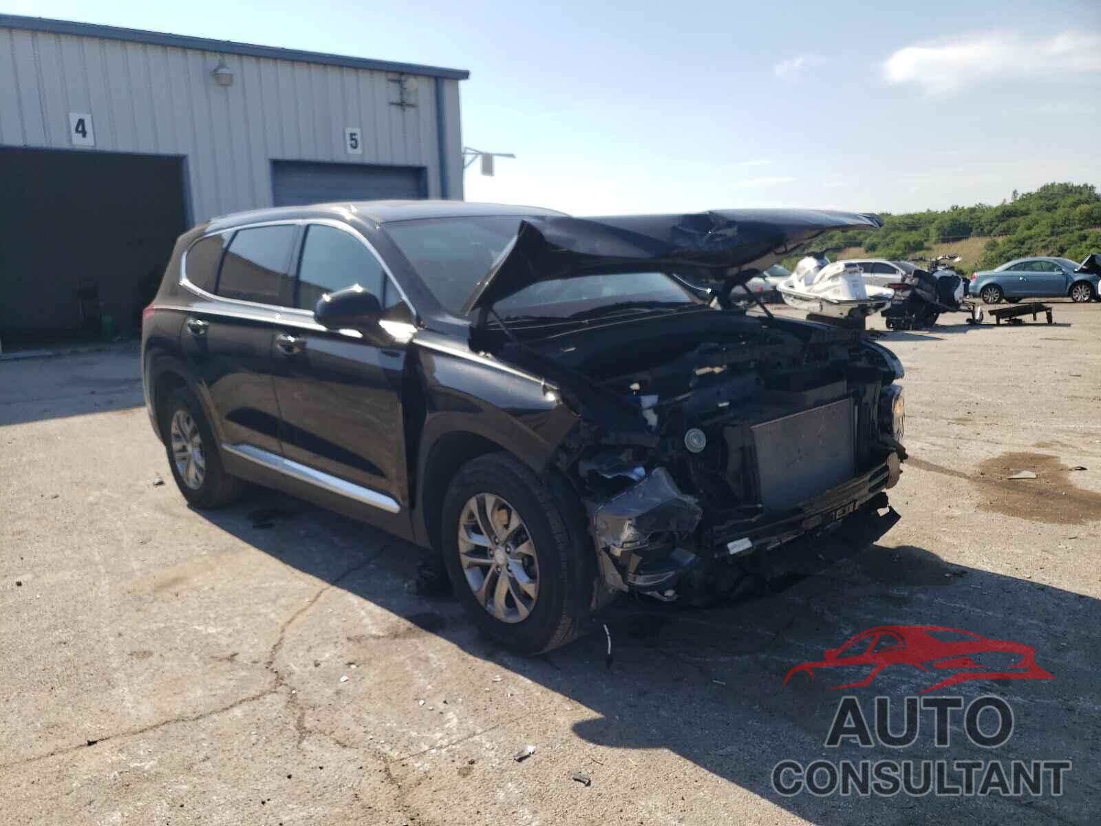 HYUNDAI SANTA FE 2020 - 5NMS33AD1LH153994