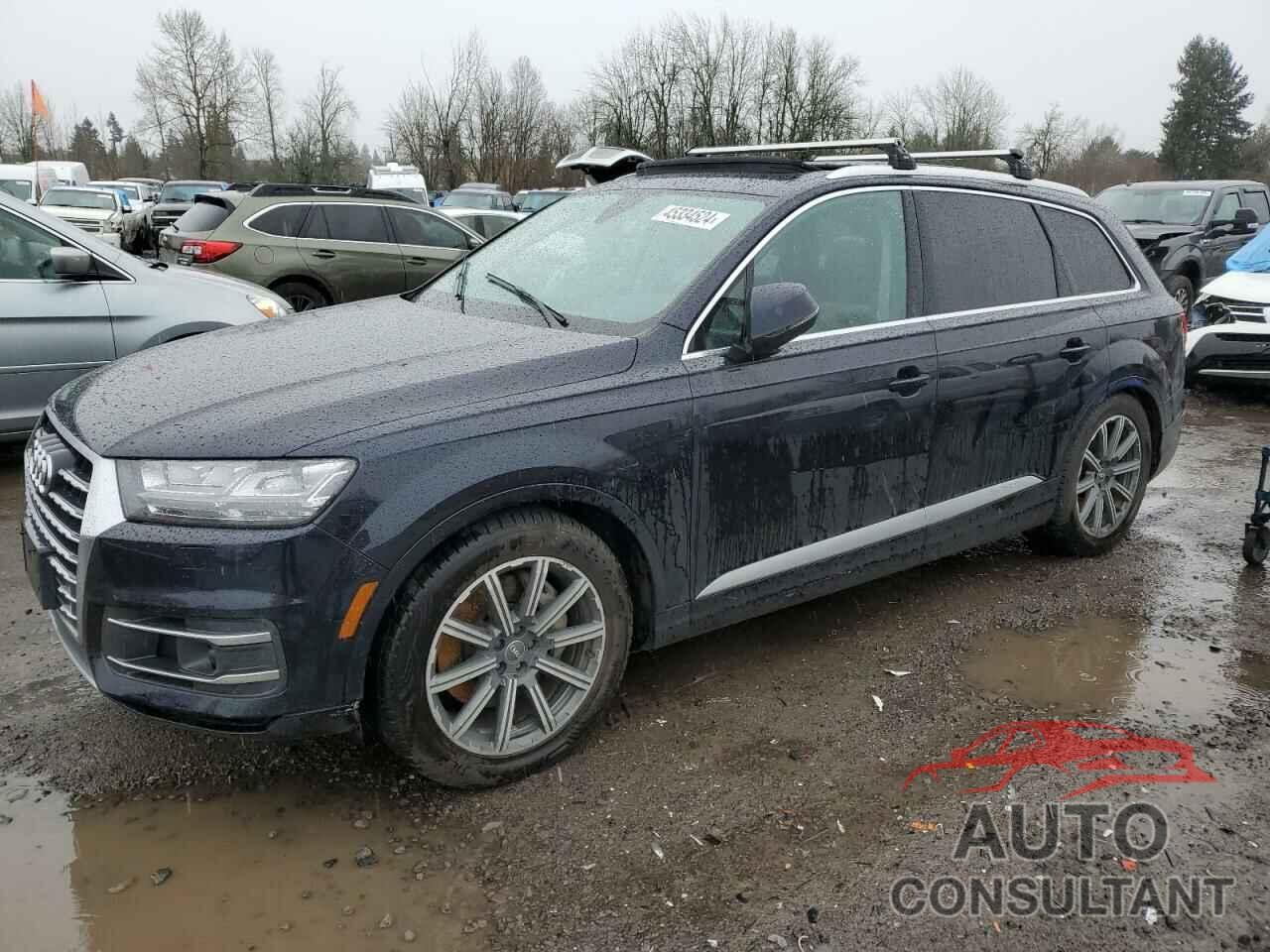 AUDI Q7 2017 - WA1VABF79HD010771