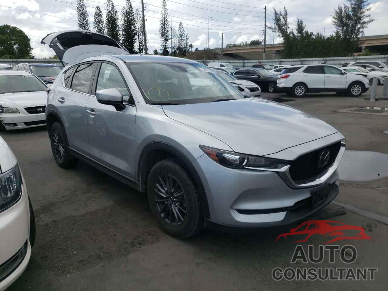 MAZDA CX-5 2020 - JM3KFACM8L0781597