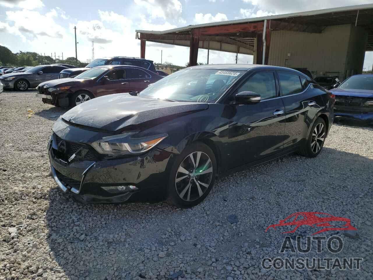 NISSAN MAXIMA 2017 - 1N4AA6AP2HC436896