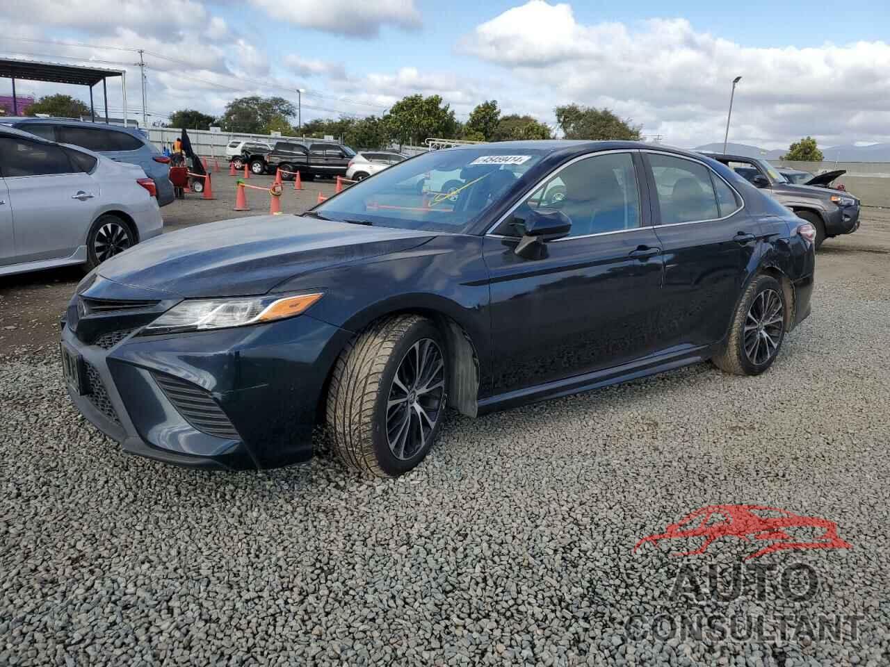 TOYOTA CAMRY 2020 - 4T1G11AK7LU944758