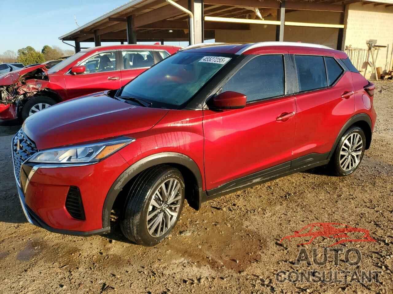 NISSAN KICKS 2024 - 3N1CP5CV9RL525106