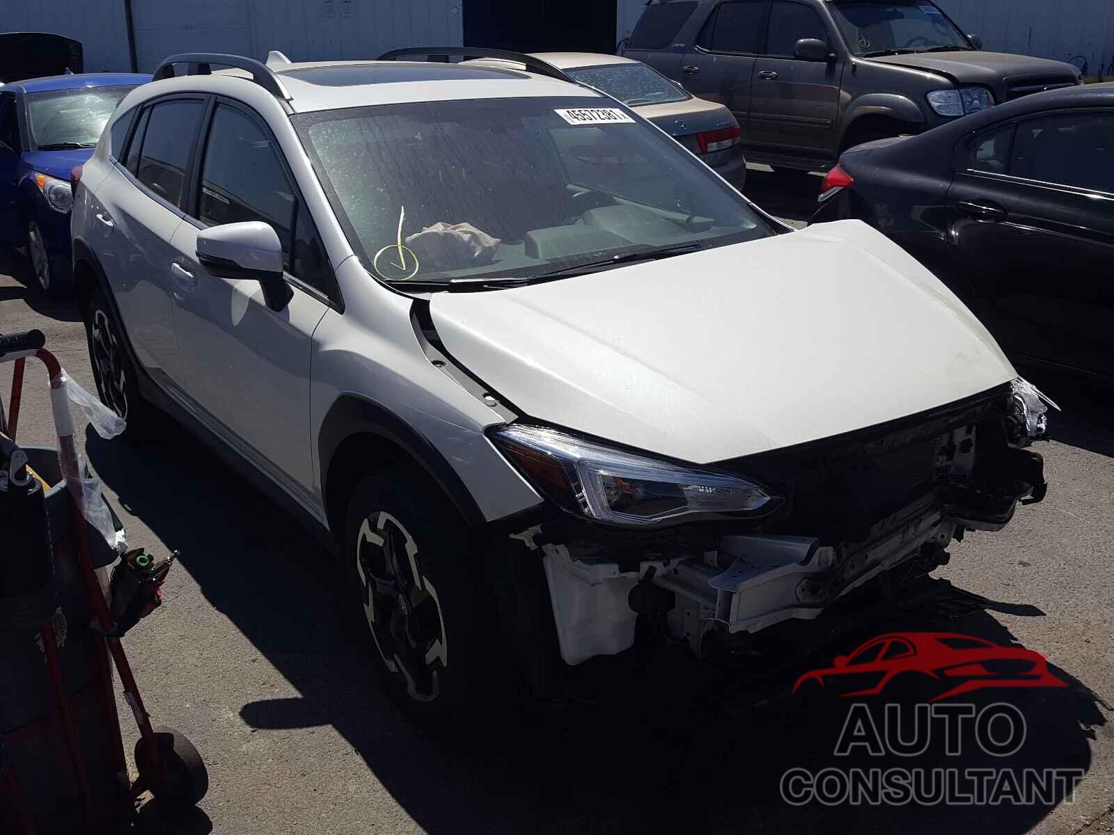SUBARU CROSSTREK 2021 - JF2GTHMC9M8226586