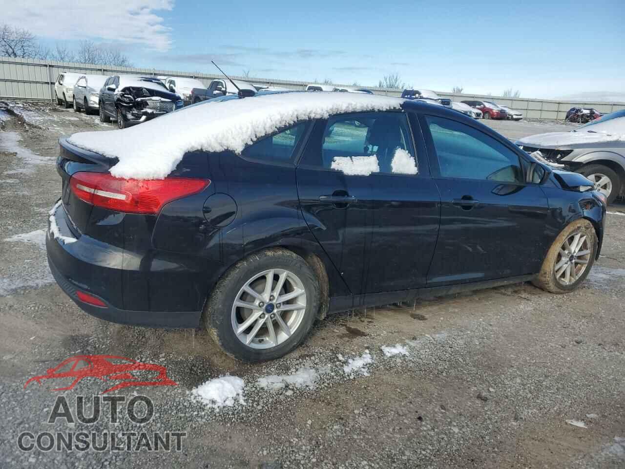 FORD FOCUS 2018 - 1FADP3F23JL236946