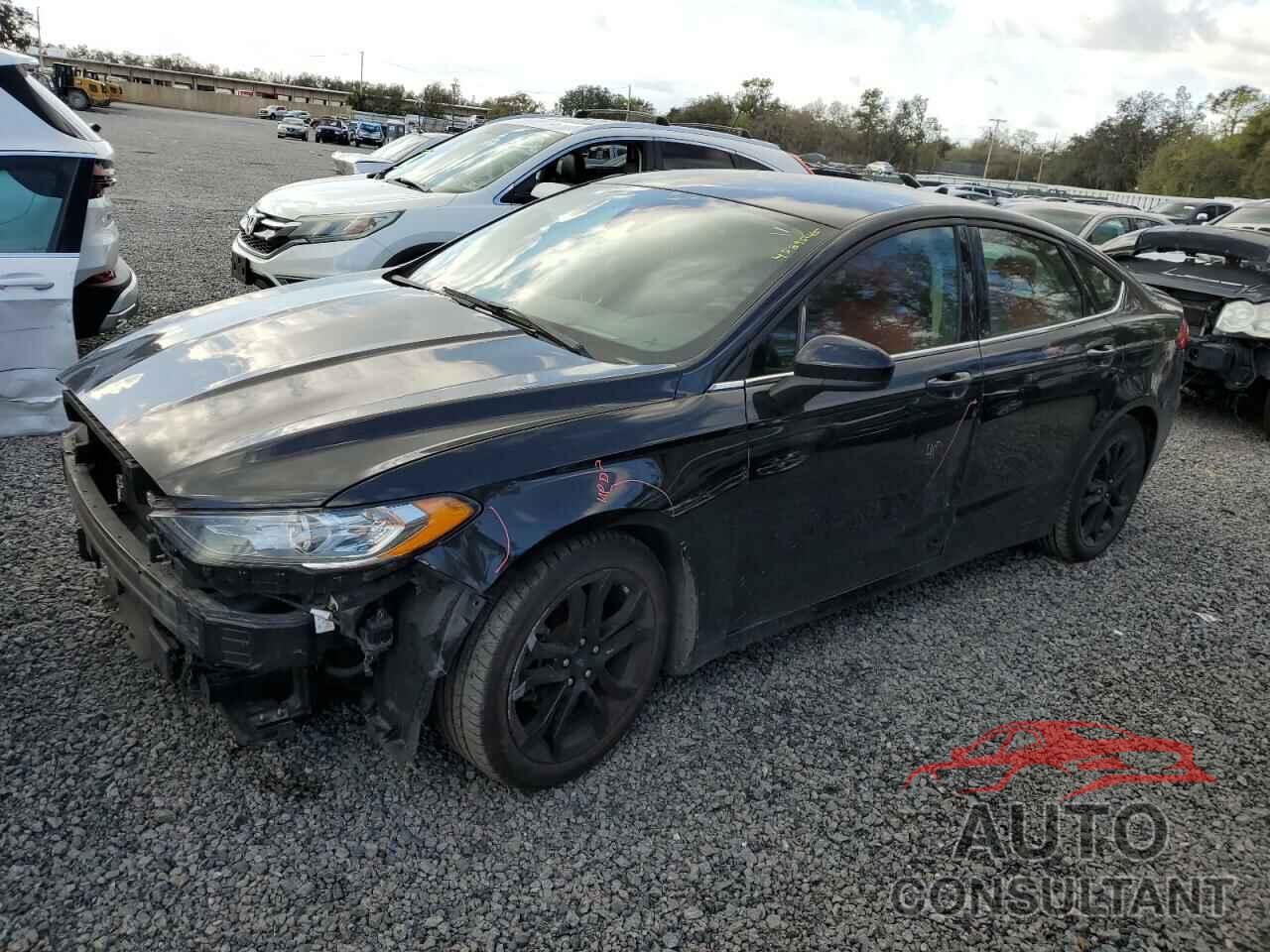 FORD FUSION 2019 - 3FA6P0HD2KR229530