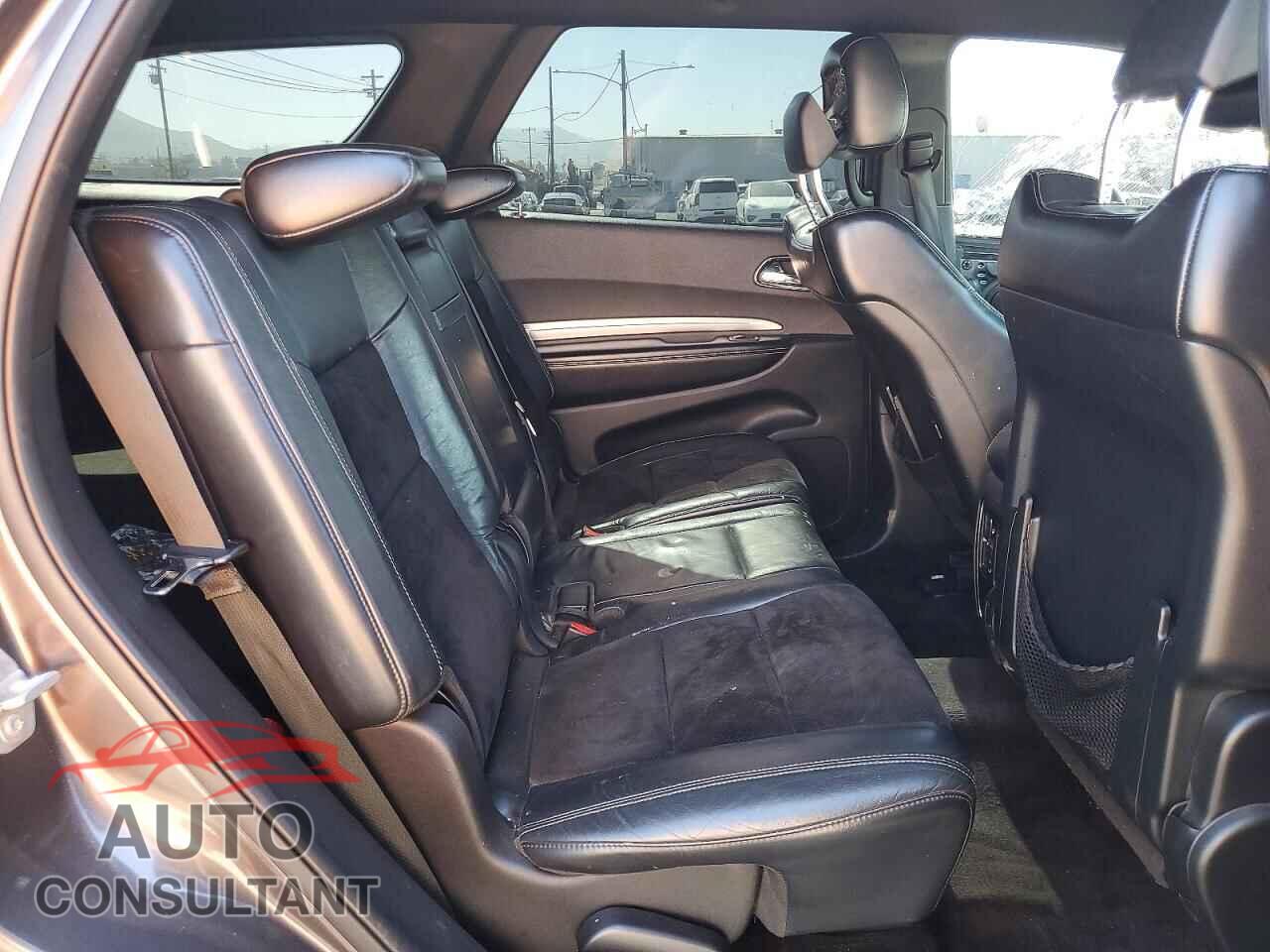 DODGE DURANGO 2016 - 1C4RDHAG5GC346592