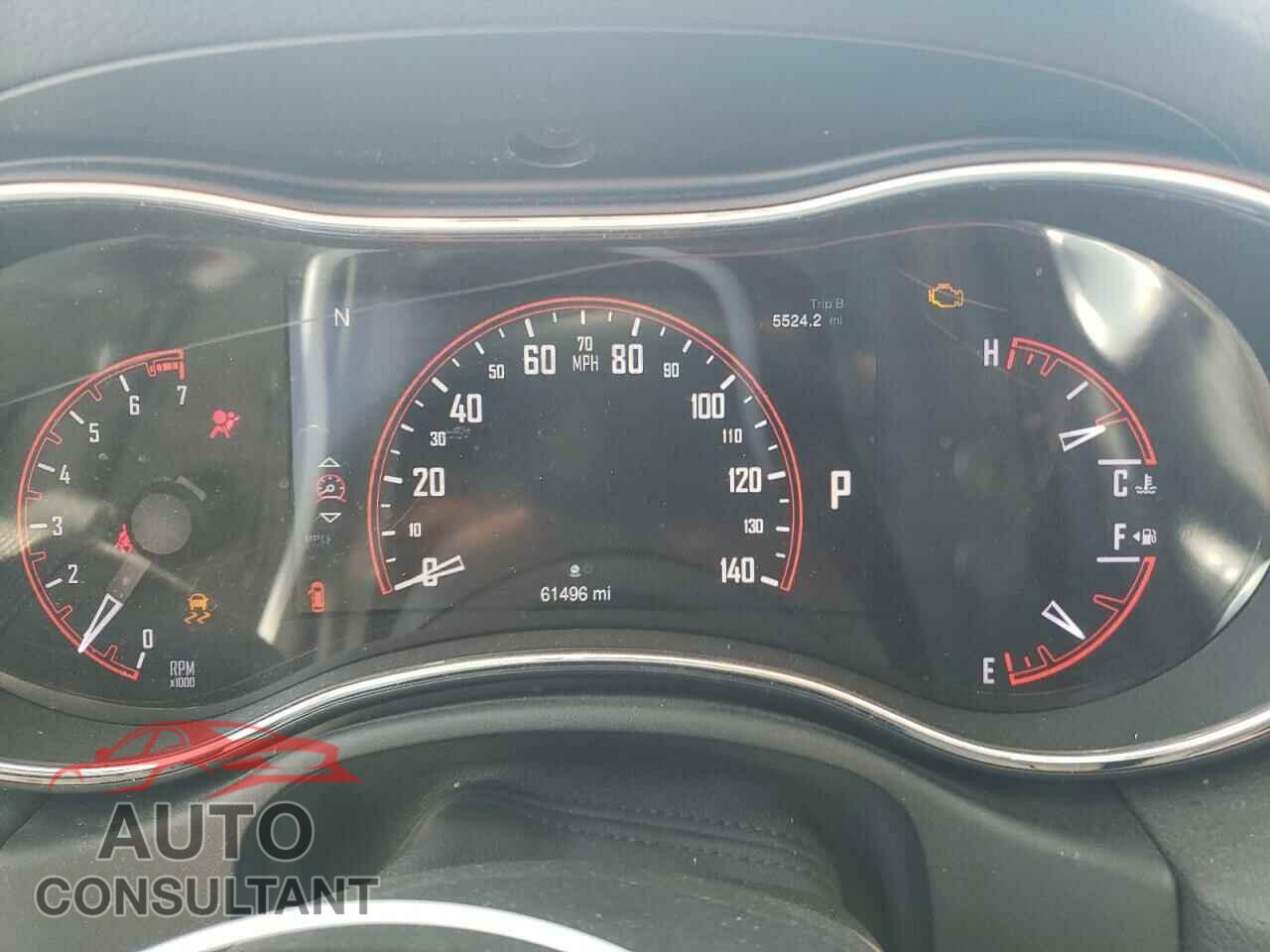 DODGE DURANGO 2015 - 1C4RDHAG8FC922786