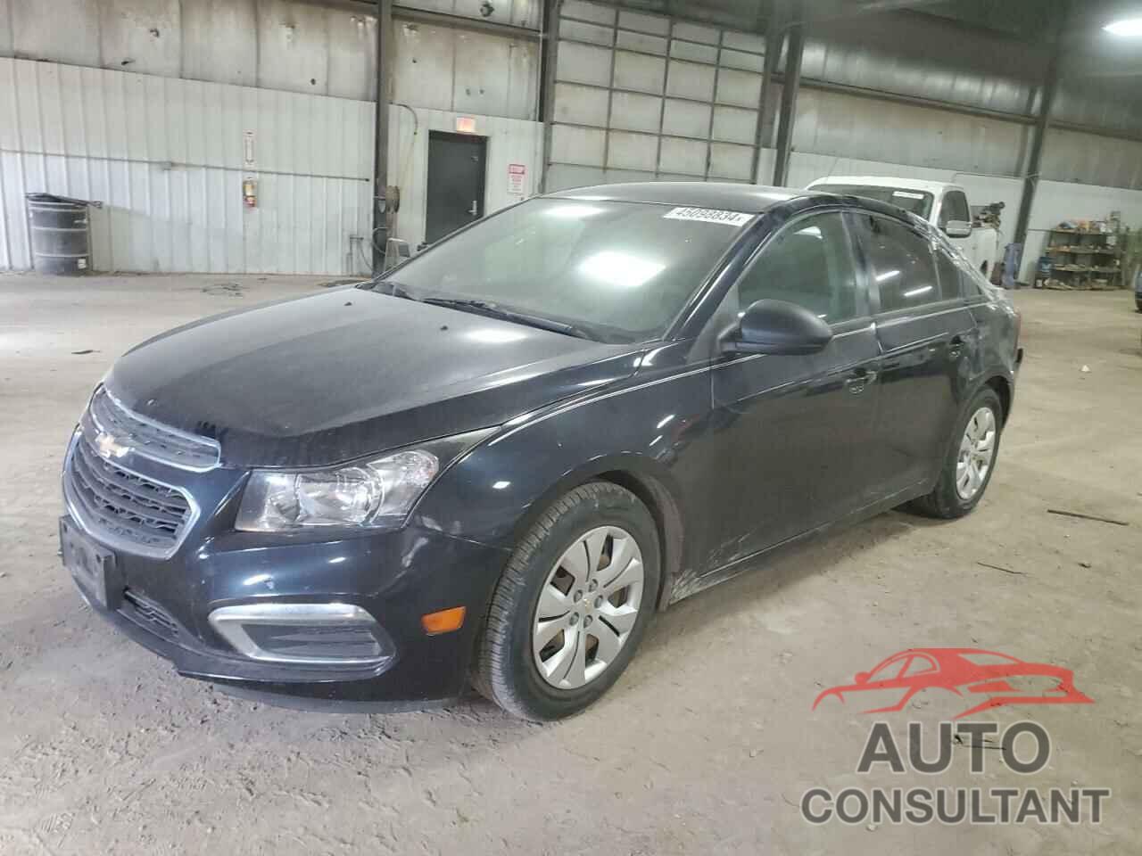 CHEVROLET CRUZE 2016 - 1G1PC5SHXG7181950