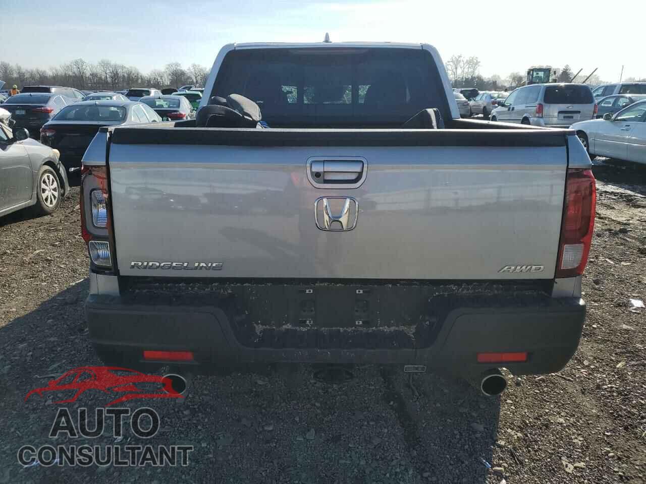 HONDA RIDGELINE 2023 - 5FPYK3F52PB005592