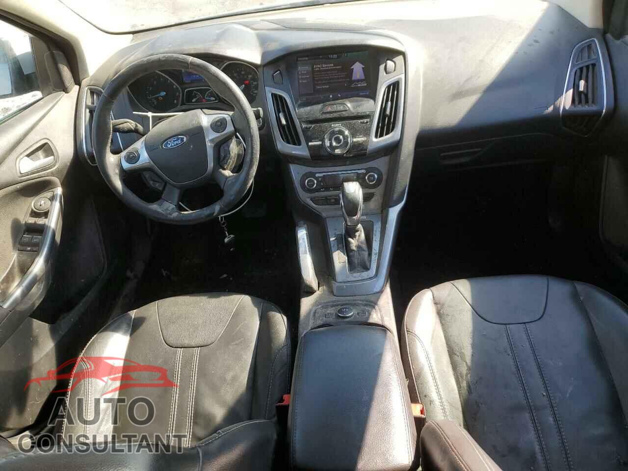 FORD FOCUS 2013 - 1FADP3J27DL190730