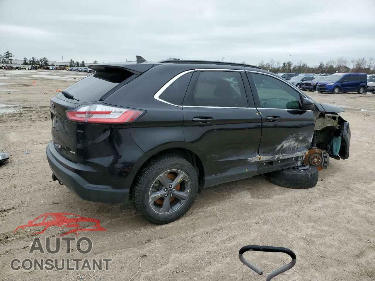 FORD EDGE 2022 - 2FMPK4J96NBA08067