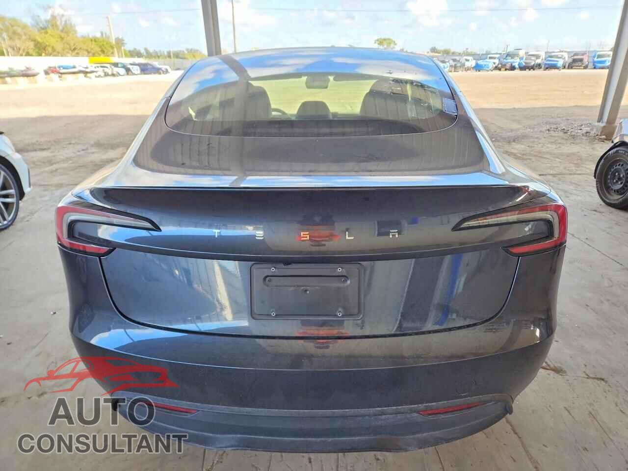TESLA MODEL 3 2025 - 5YJ3E1EA3SF901924