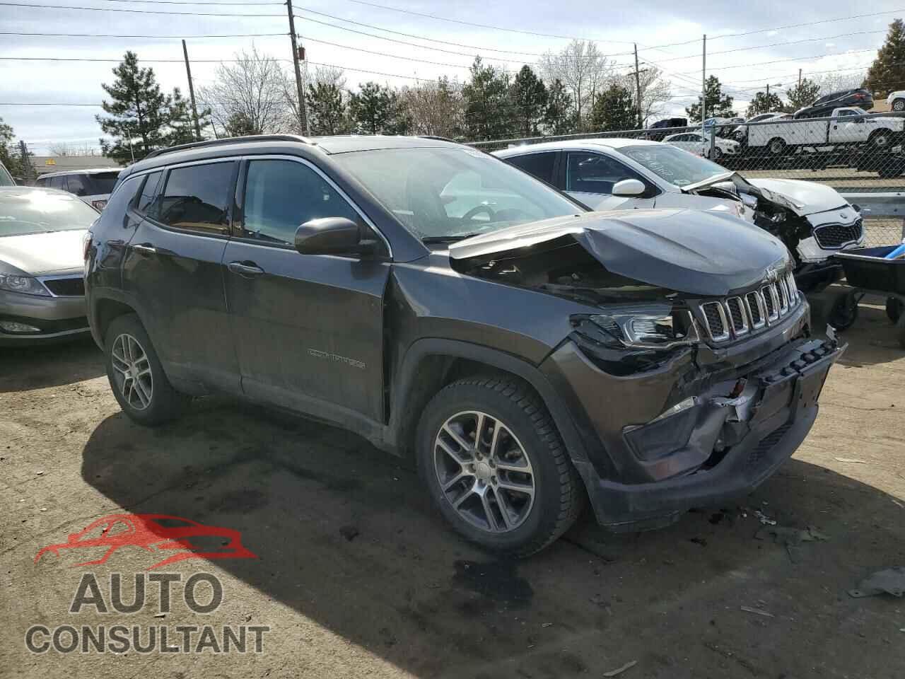 JEEP COMPASS 2018 - 3C4NJDBB0JT134973
