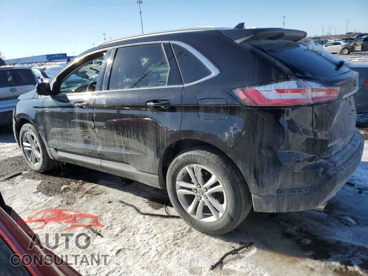 FORD EDGE 2020 - 2FMPK4J9XLBA25967
