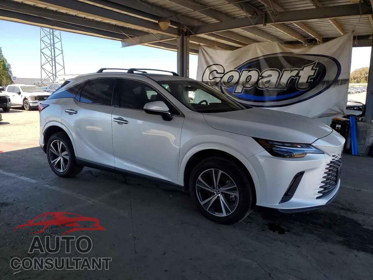 LEXUS UNKNOWN 2023 - 2T2BBMCA9PC012481