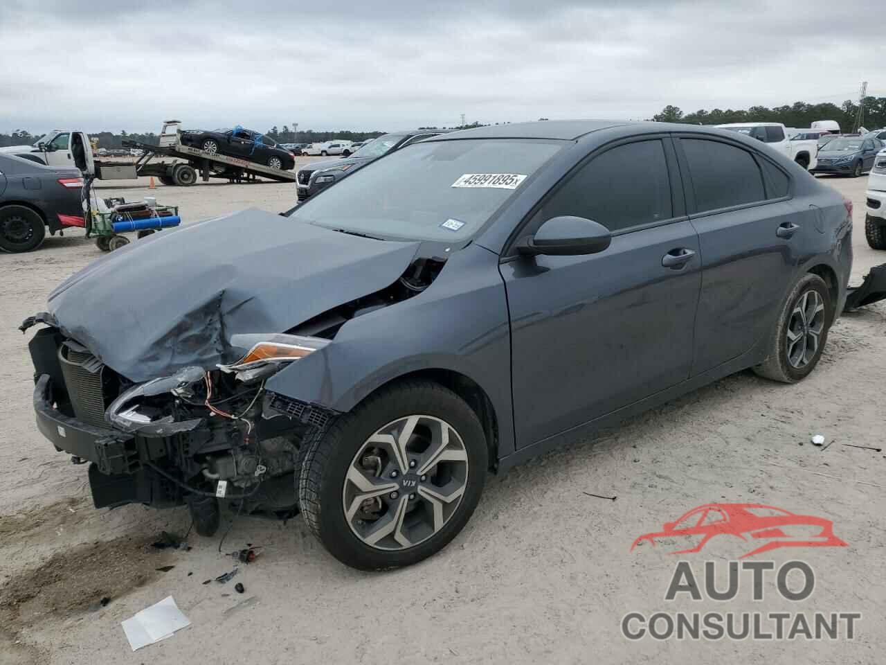 KIA FORTE 2020 - 3KPF24AD0LE239279