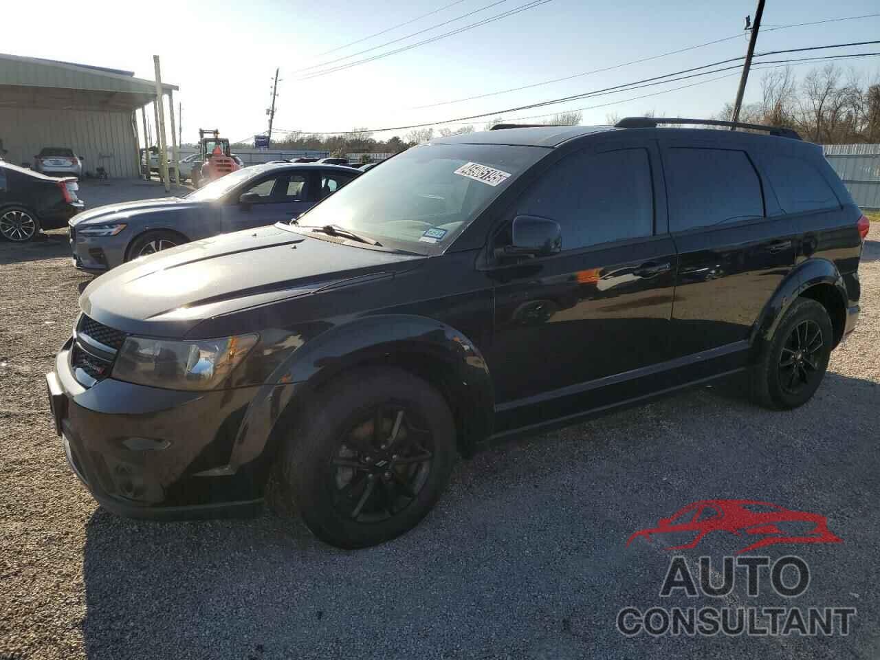 DODGE JOURNEY 2019 - 3C4PDCBB4KT820817
