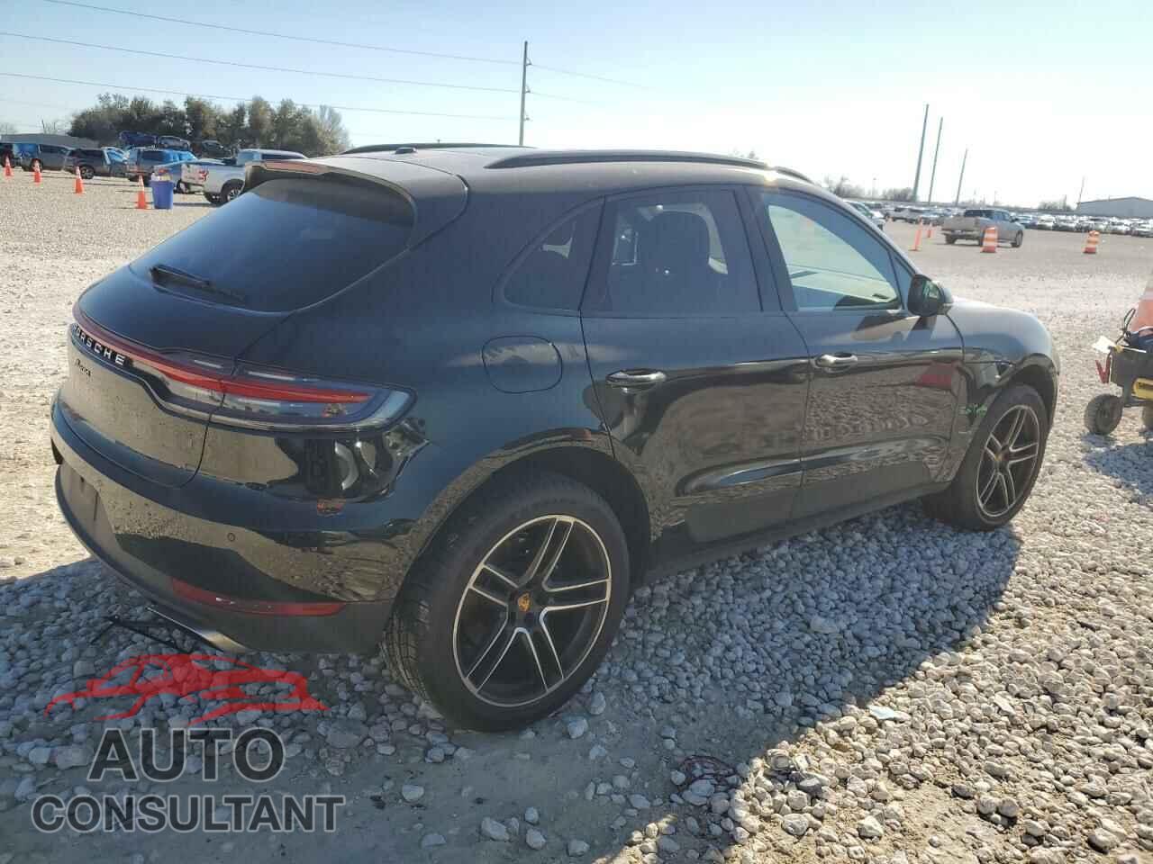 PORSCHE MACAN 2021 - WP1AA2A5XMLB16400