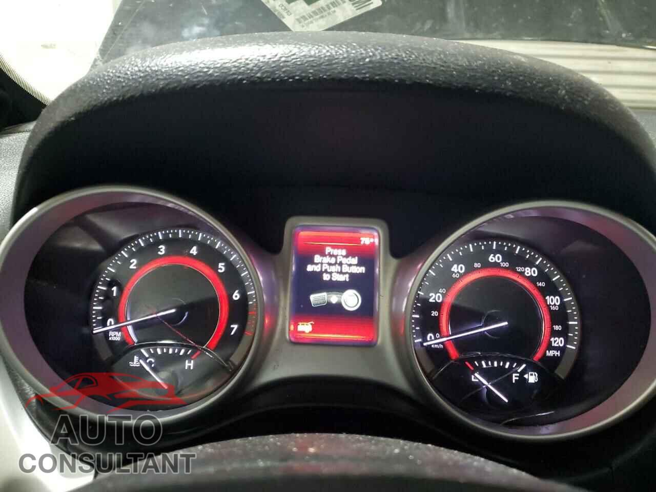 DODGE JOURNEY 2020 - 3C4PDCAB3LT273672