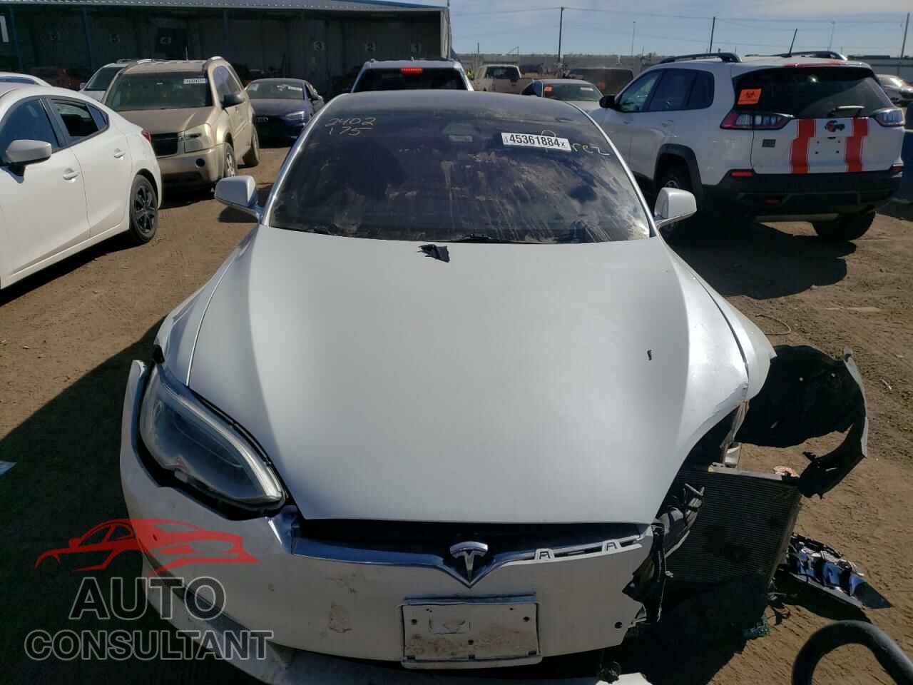 TESLA MODEL S 2018 - 5YJSA1E20JF293777