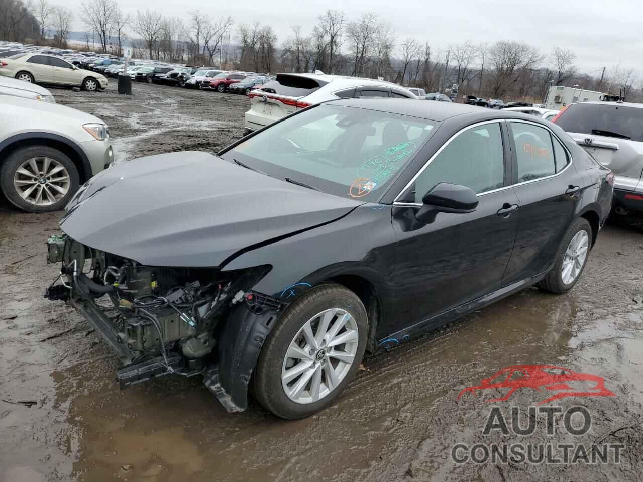 TOYOTA CAMRY 2021 - 4T1C11BK9MU021759