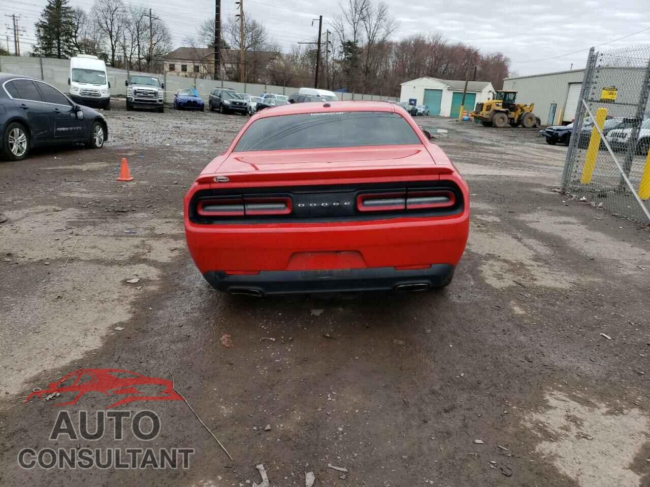 DODGE CHALLENGER 2015 - 2C3CDZAG2FH704212
