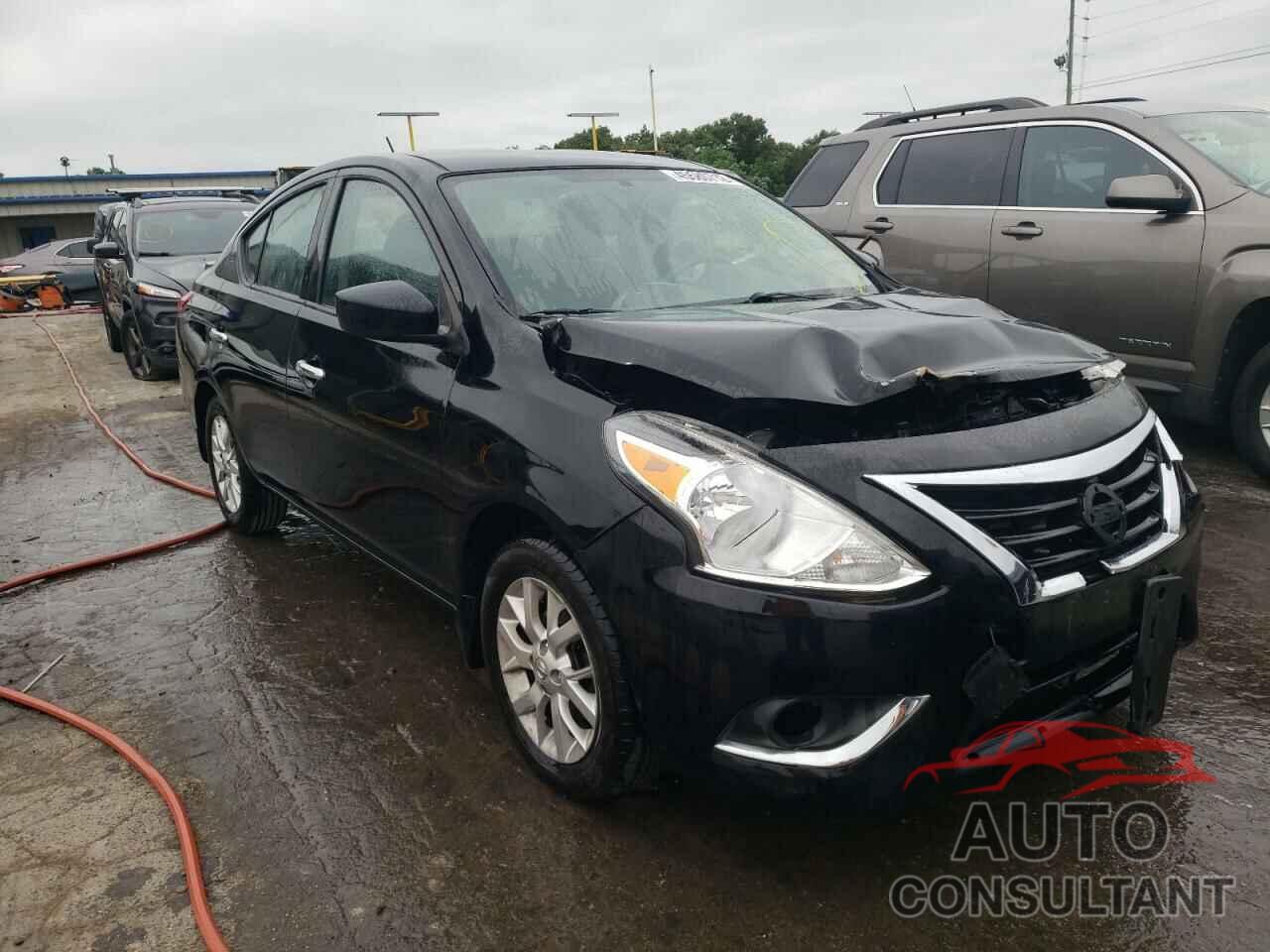 NISSAN VERSA 2017 - 3N1CN7AP7HL803859