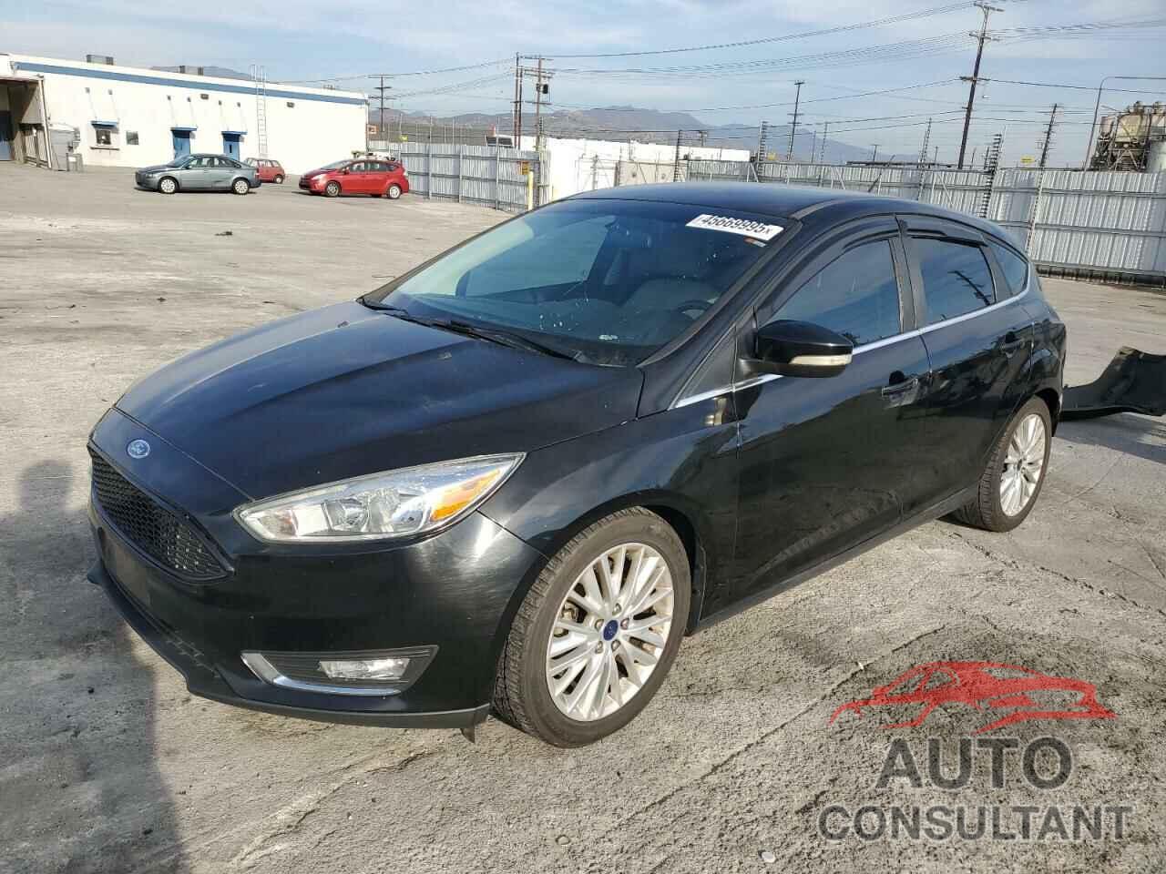 FORD FOCUS 2016 - 1FADP3N27GL259995