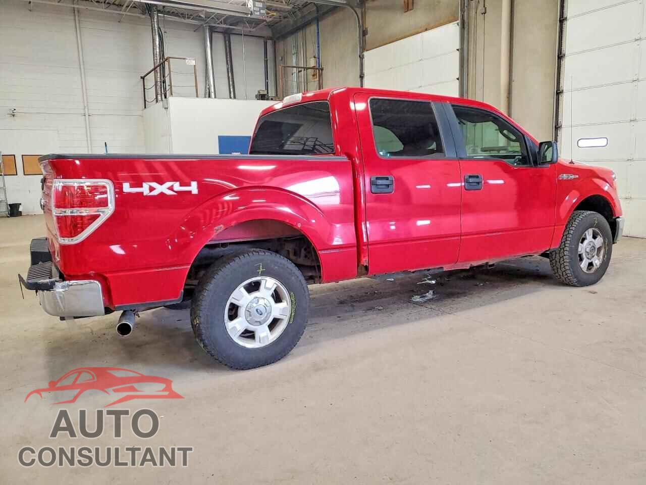 FORD F150 2014 - 1FTFW1EF7EKD46005