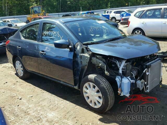 NISSAN VERSA 2017 - 3N1CN7AP6HL853202