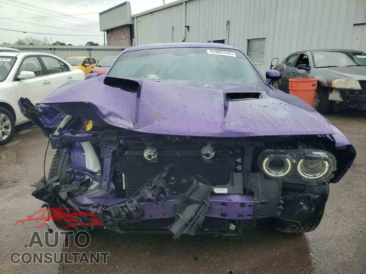 DODGE CHALLENGER 2023 - 2C3CDZAGXPH596553