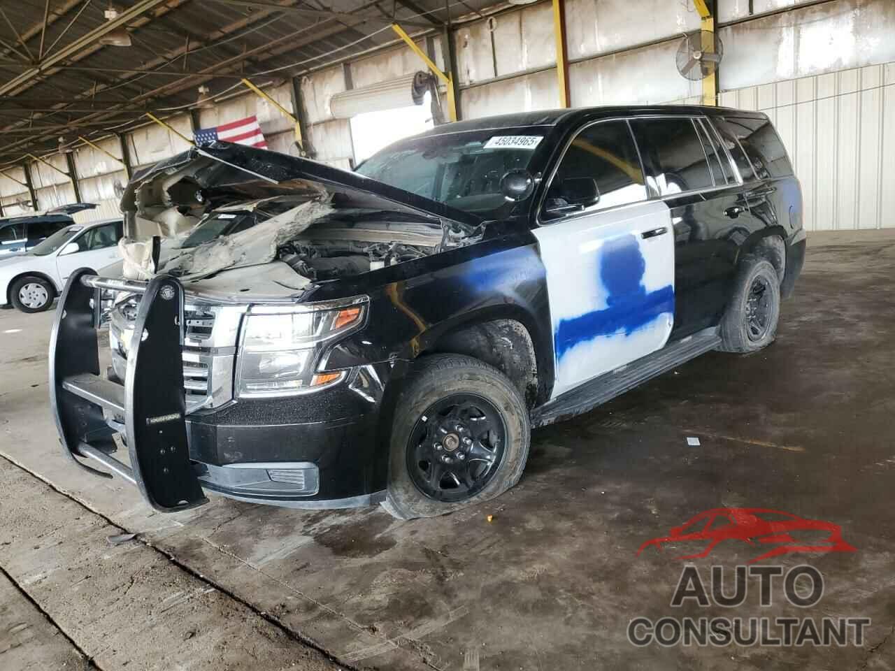 CHEVROLET TAHOE 2020 - 1GNSKDEC2LR262137