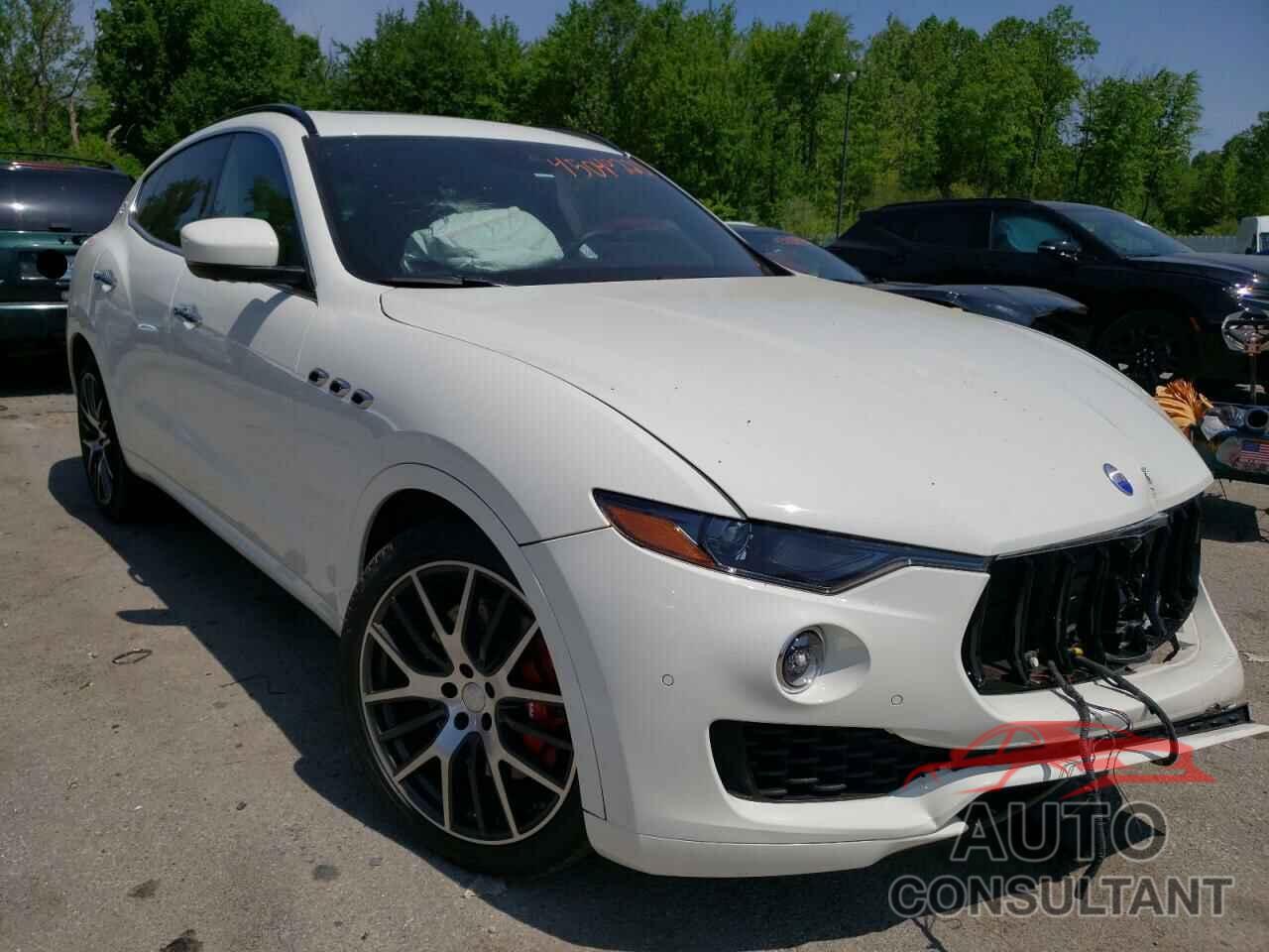 MASERATI ALL MODELS 2017 - ZN661YUS9HX246130