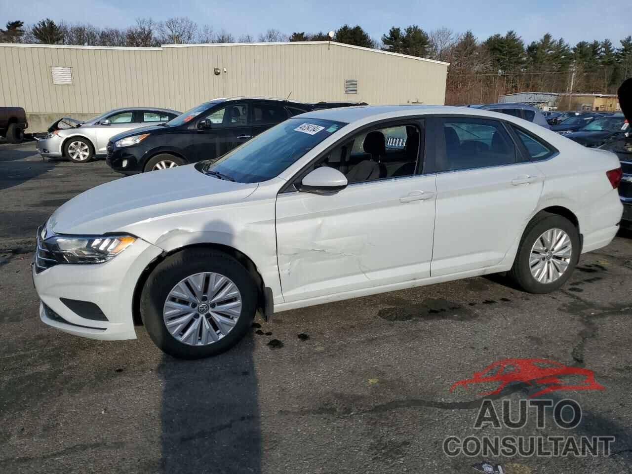 VOLKSWAGEN JETTA 2019 - 3VWN57BU3KM080391