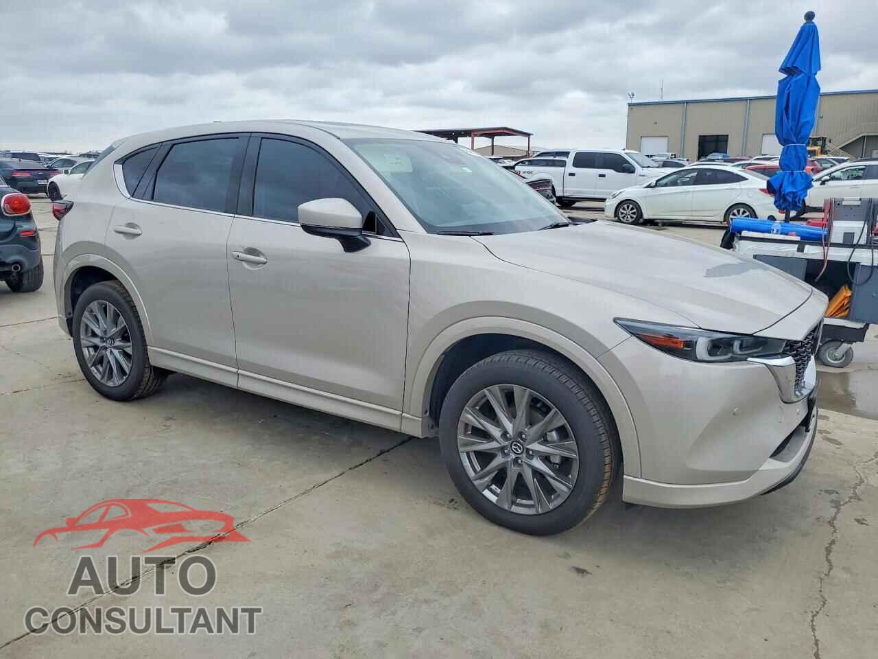 MAZDA CX-5 2025 - JM3KFBEMXS0707549