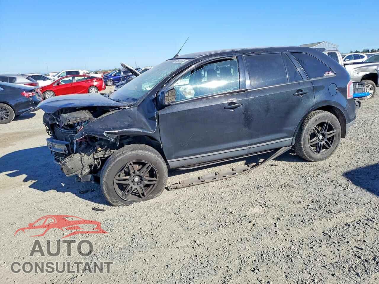 FORD EDGE 2010 - 2FMDK4JC7ABB75420