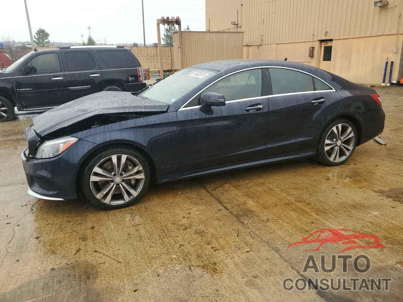MERCEDES-BENZ CLS-CLASS 2017 - WDDLJ7DB2HA192662