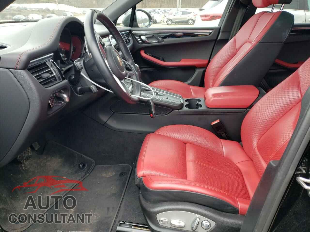 PORSCHE MACAN 2019 - WP1AA2A52KLB07560